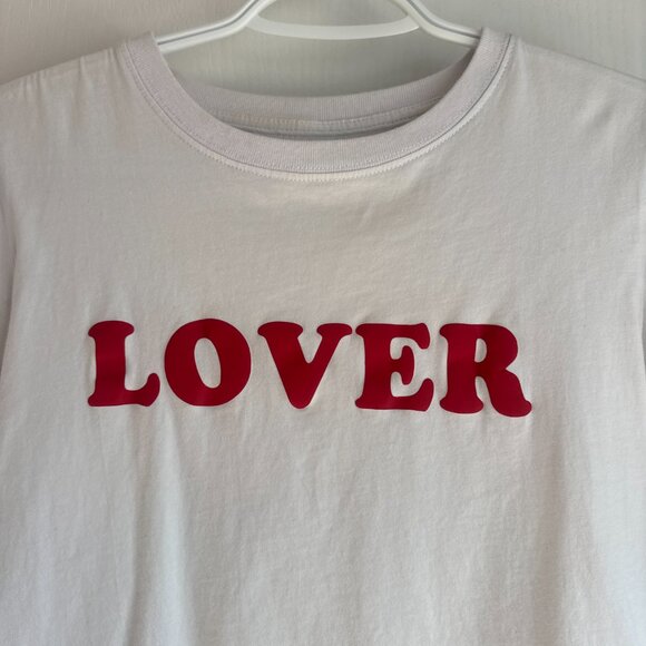 lover graphic tshirt - Picture 2 of 3